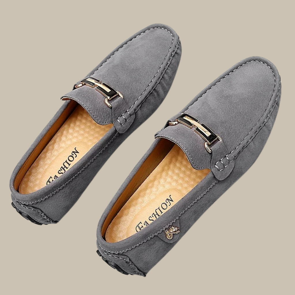Slipper Schuhe - Herrenschuhe zum Hineinschlüpfen
