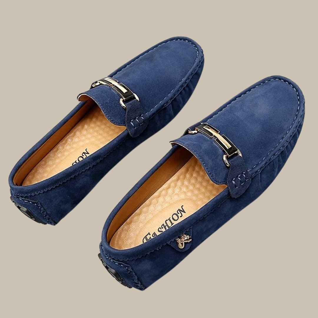 Slipper Schuhe - Herrenschuhe zum Hineinschlüpfen