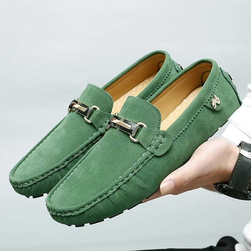 Slipper Schuhe - Herrenschuhe zum Hineinschlüpfen