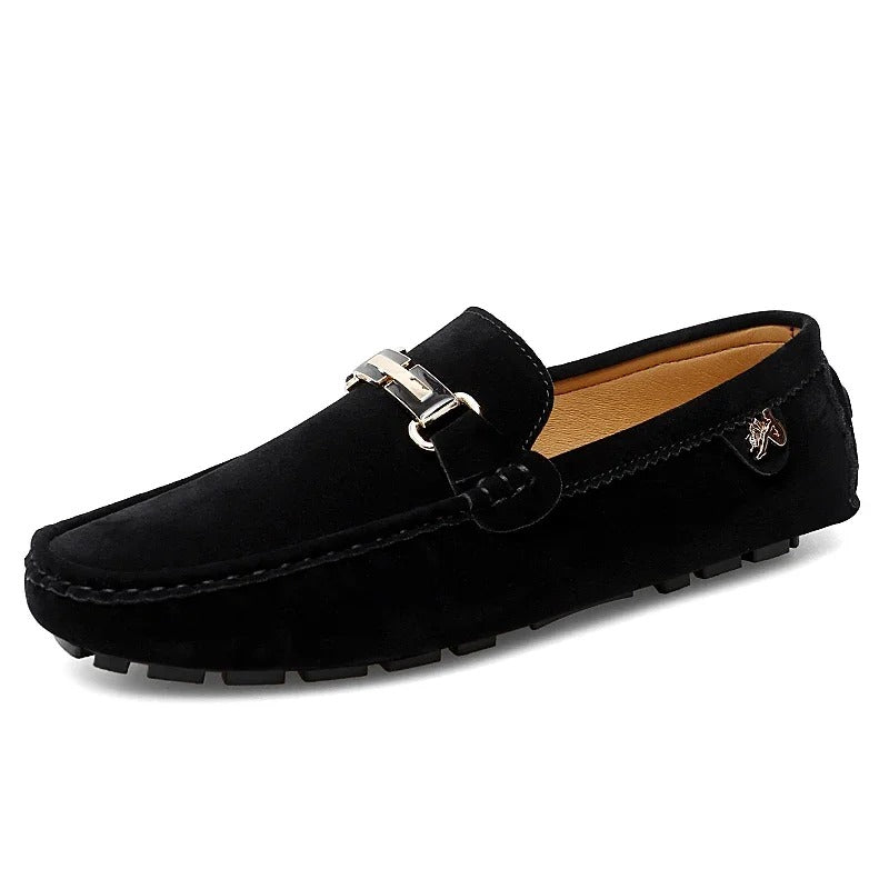 Slipper Schuhe - Herrenschuhe zum Hineinschlüpfen