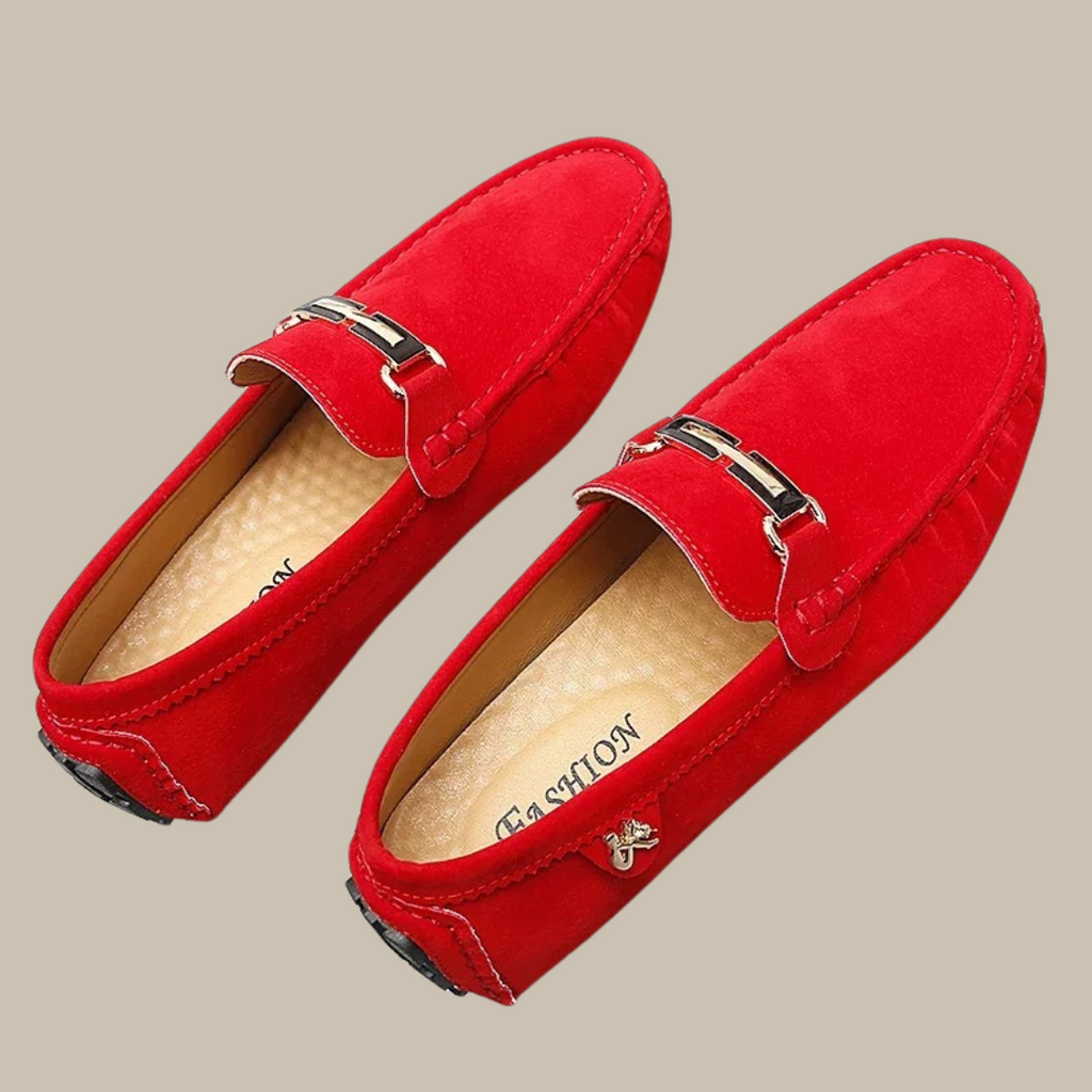 Slipper Schuhe - Herrenschuhe zum Hineinschlüpfen
