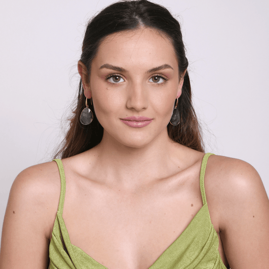 Labradorit Traumhafte Ohrringe | Shop Nory