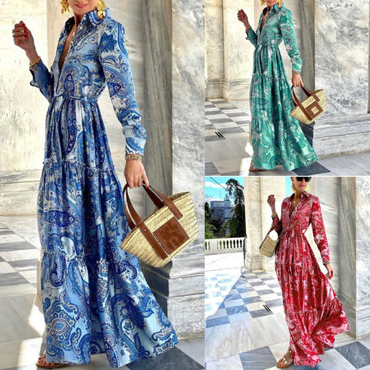 Shopnory | Kleid - Stil und Komfort In Perfektion