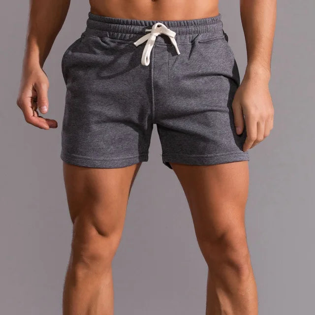 Klassische Shorts für Herren Aus Baumwolle