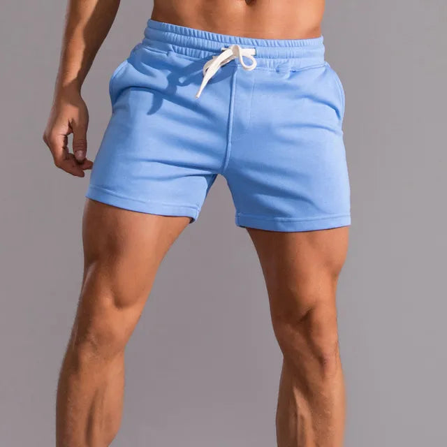 Klassische Shorts für Herren Aus Baumwolle