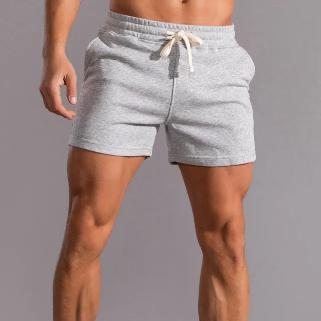 Klassische Shorts für Herren Aus Baumwolle