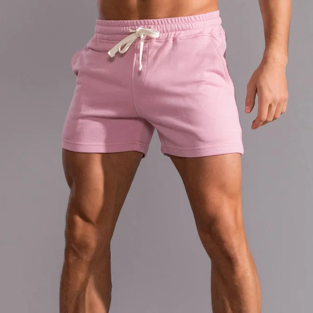 Klassische Shorts für Herren Aus Baumwolle