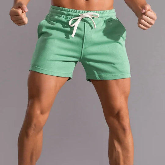 Klassische Shorts für Herren Aus Baumwolle