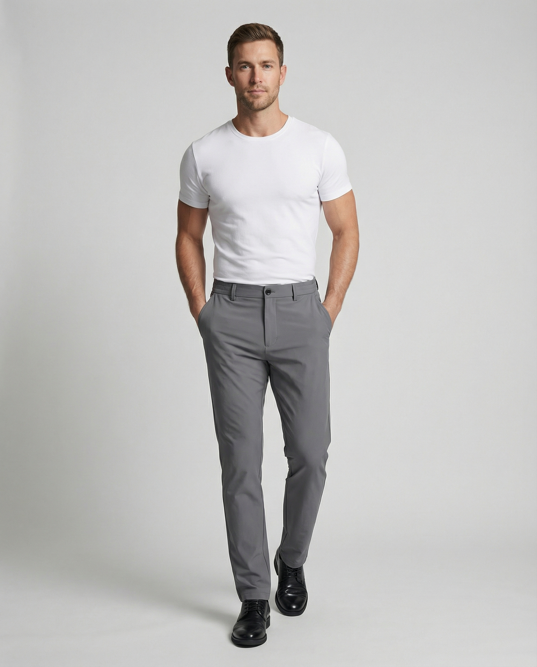 Herren Elegante Casual-Hose