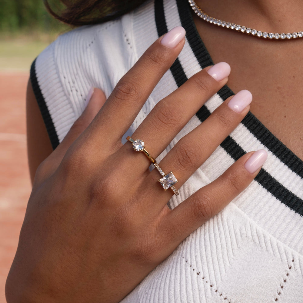 Smaragd Ring | Shop Nory