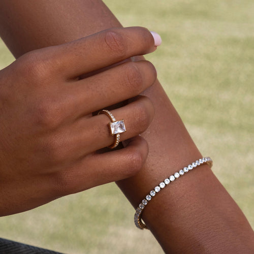 Smaragd Ring | Shop Nory