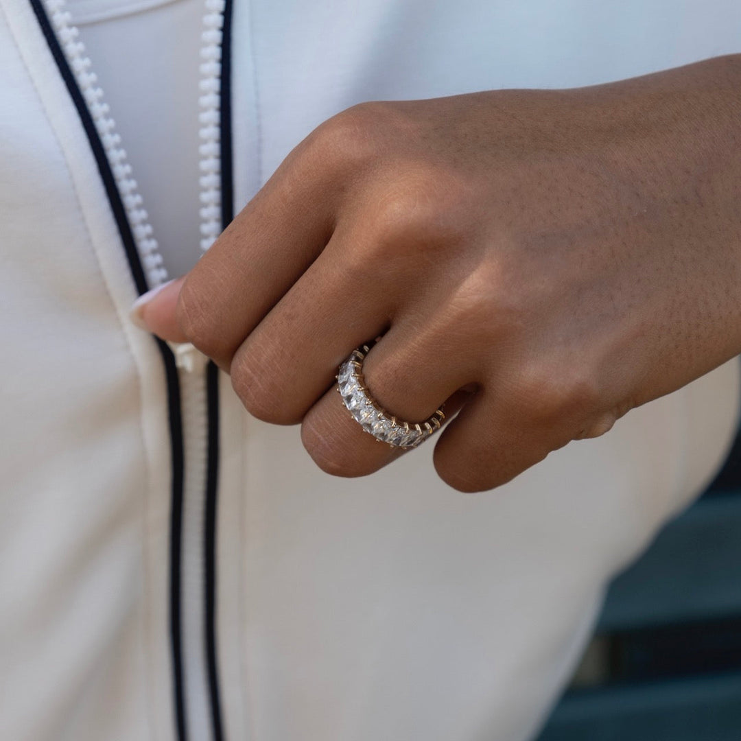 Smaragd Bandring | Shop Nory