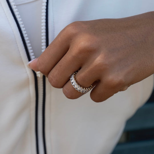 Smaragd Bandring | Shop Nory