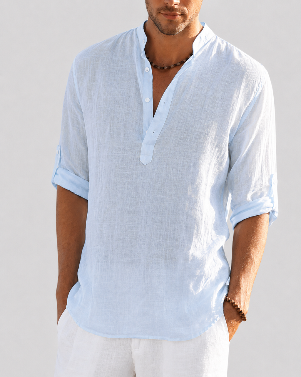 R&B | Elegantes hemd für Herren