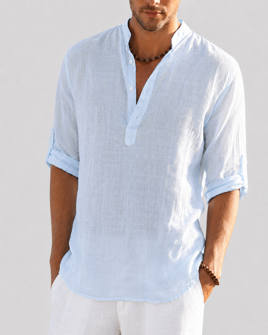 R&B | Elegantes hemd für Herren