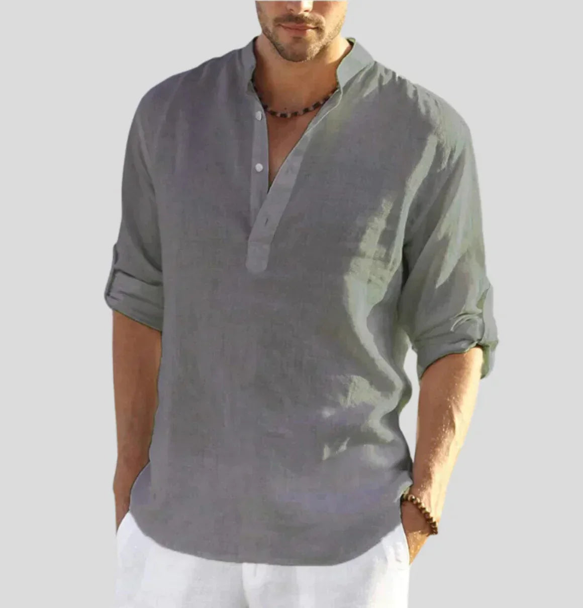 R&B | Elegantes hemd für Herren