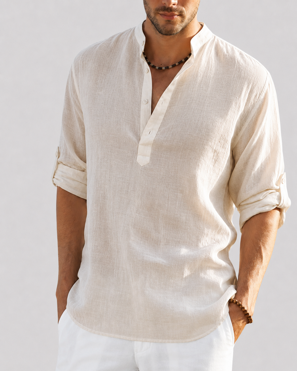 R&B | Elegantes hemd für Herren