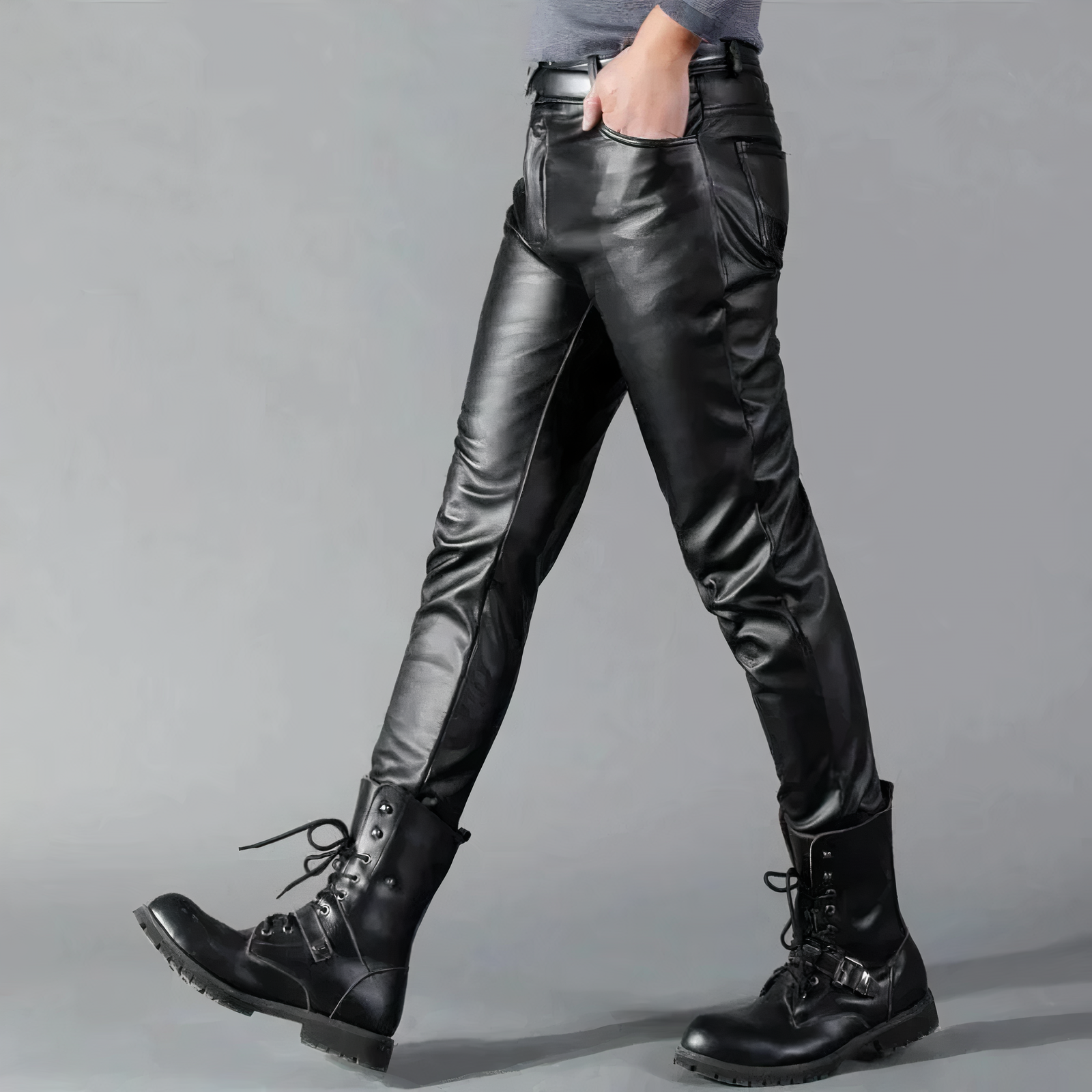 Schwarze hose