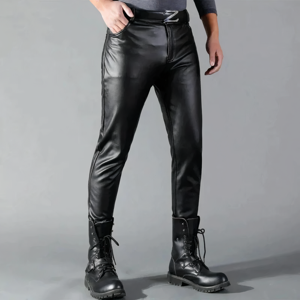 Schwarze hose