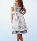 JILL - Tracht mit Schürze und Bluse