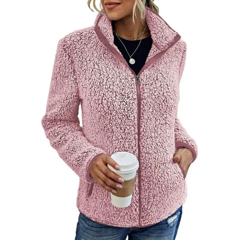 Fleecejacke für Damen