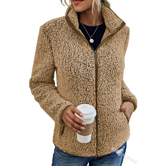 Fleecejacke für Damen