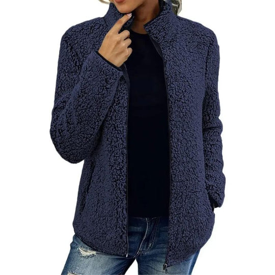 Fleecejacke für Damen