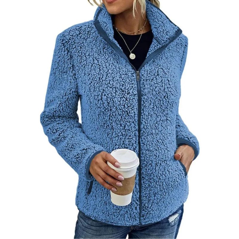 Fleecejacke für Damen