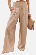 Shopnory | Palazzohose aus Baumwolle – Tyra