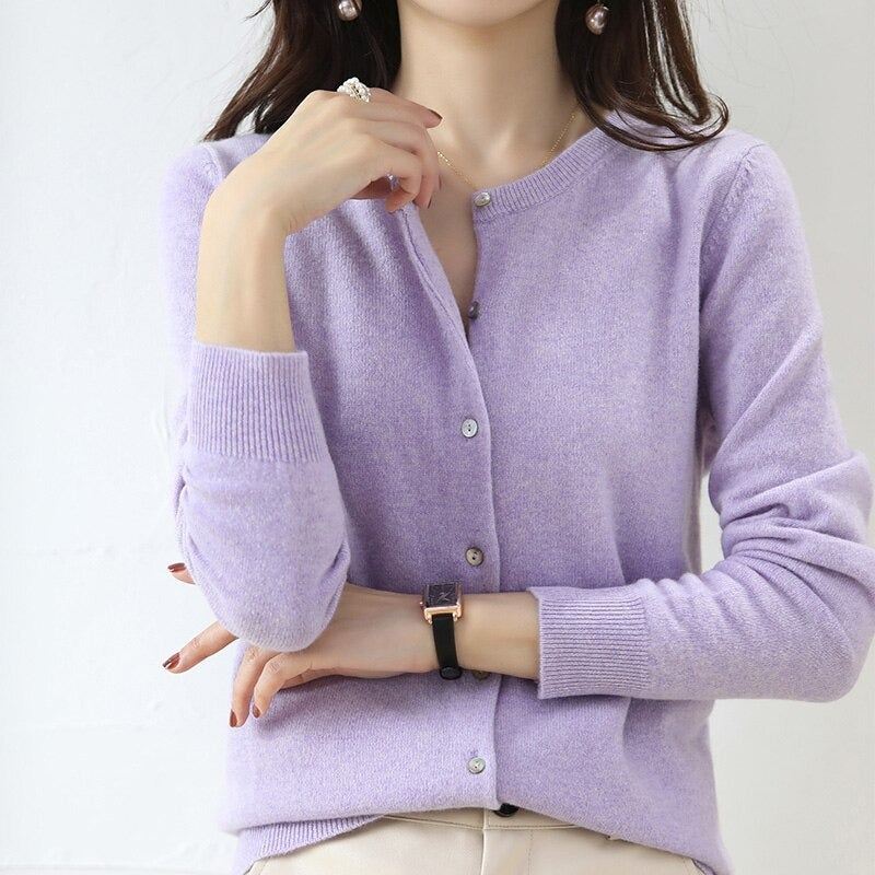 Shopnory | Strickjacke