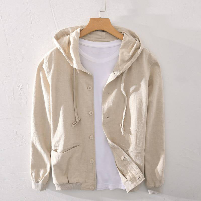 Shopnory | Willow Frühling Ramie Jacke