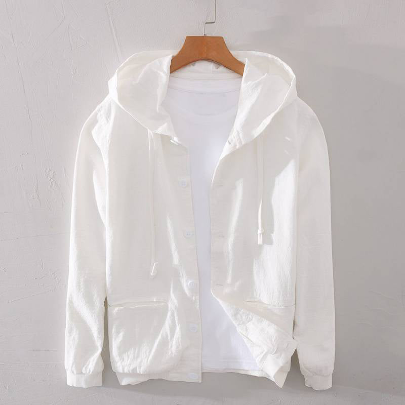 Shopnory | Willow Frühling Ramie Jacke