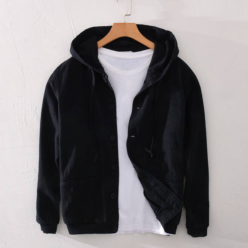 Shopnory | Willow Frühling Ramie Jacke