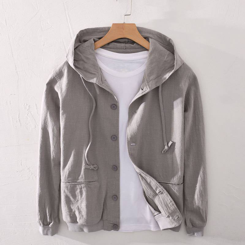 Shopnory | Willow Frühling Ramie Jacke