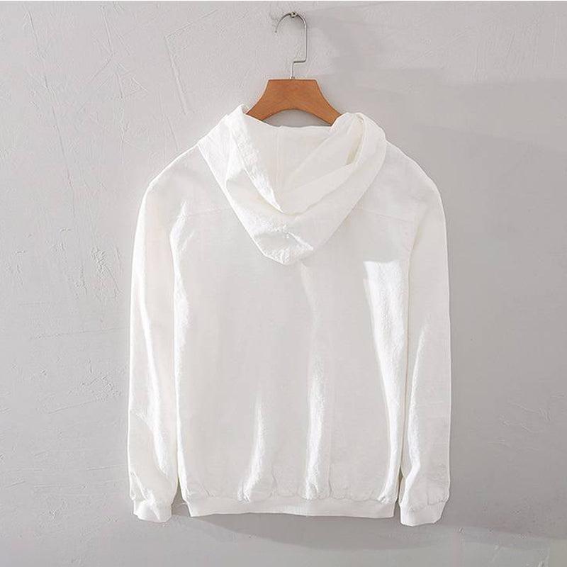 Shopnory | Willow Frühling Ramie Jacke