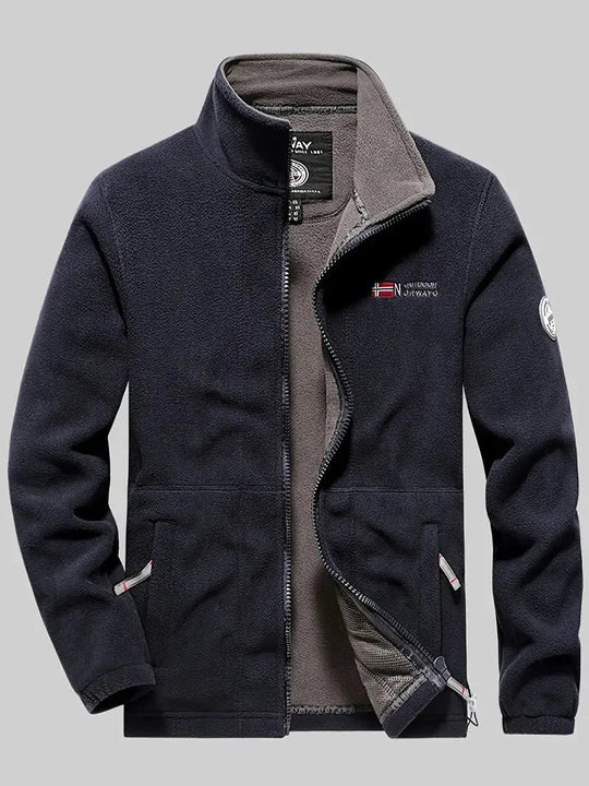 Fleecejacke Herren - Hochwertige Isolierung