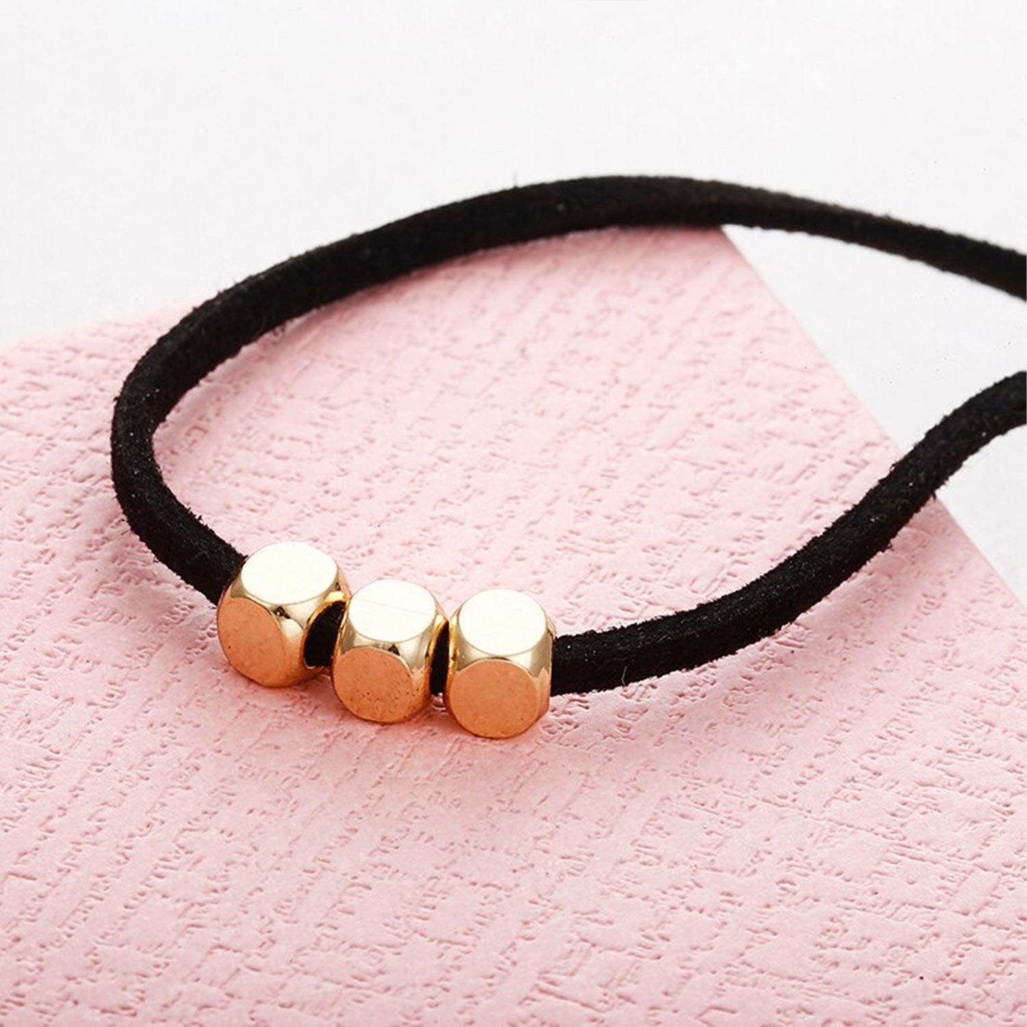 Einfache Perlen Choker Halskette | Shop Nory