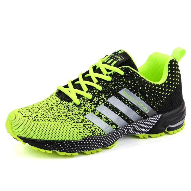 Trainingsschuhe - Schnürschuhe - Orthopädisch - Sneakers - Laufschuhe