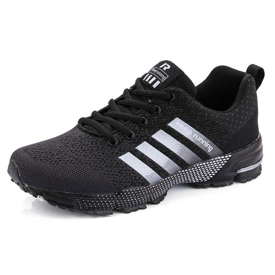 Trainingsschuhe - Schnürschuhe - Orthopädisch - Sneakers - Laufschuhe