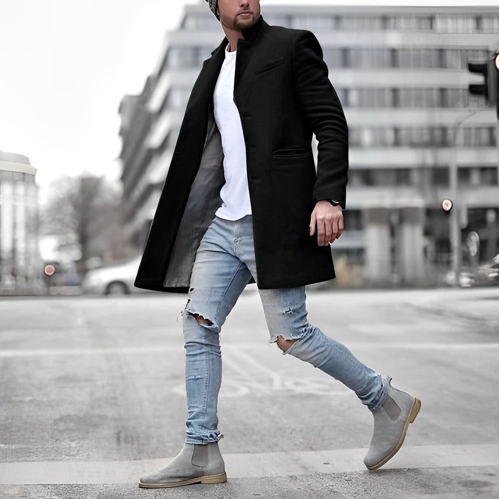 ShopNory | Der Elegante und Einzigartige Mantel