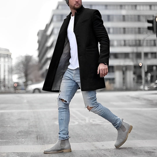 ShopNory | Der Elegante und Einzigartige Mantel