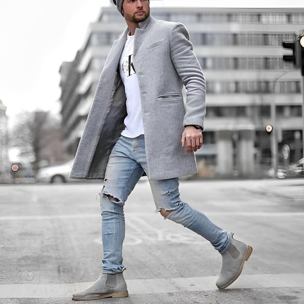ShopNory | Der Elegante und Einzigartige Mantel