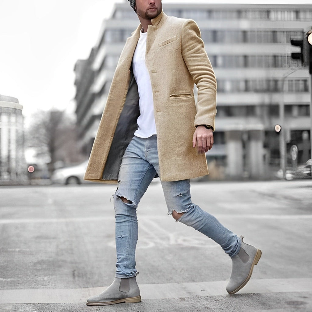 ShopNory | Der Elegante und Einzigartige Mantel