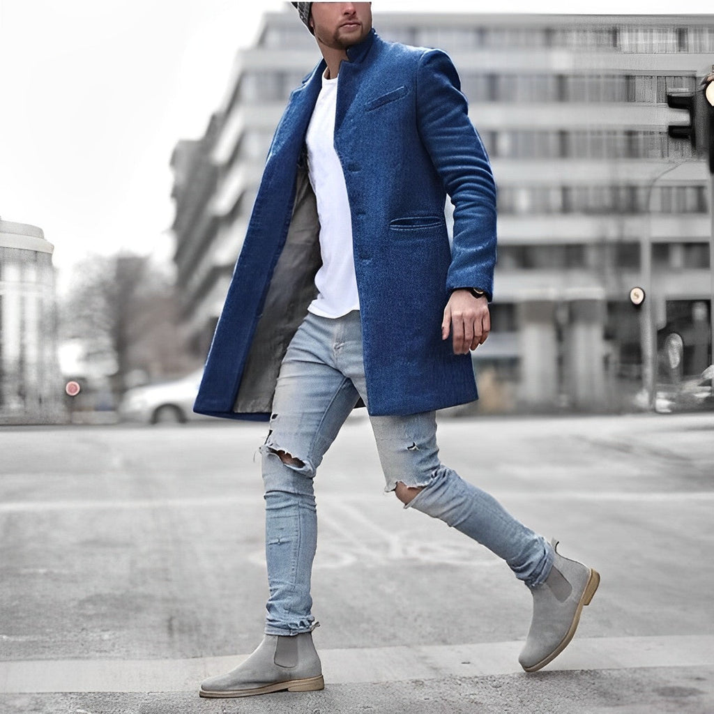 ShopNory | Der Elegante und Einzigartige Mantel