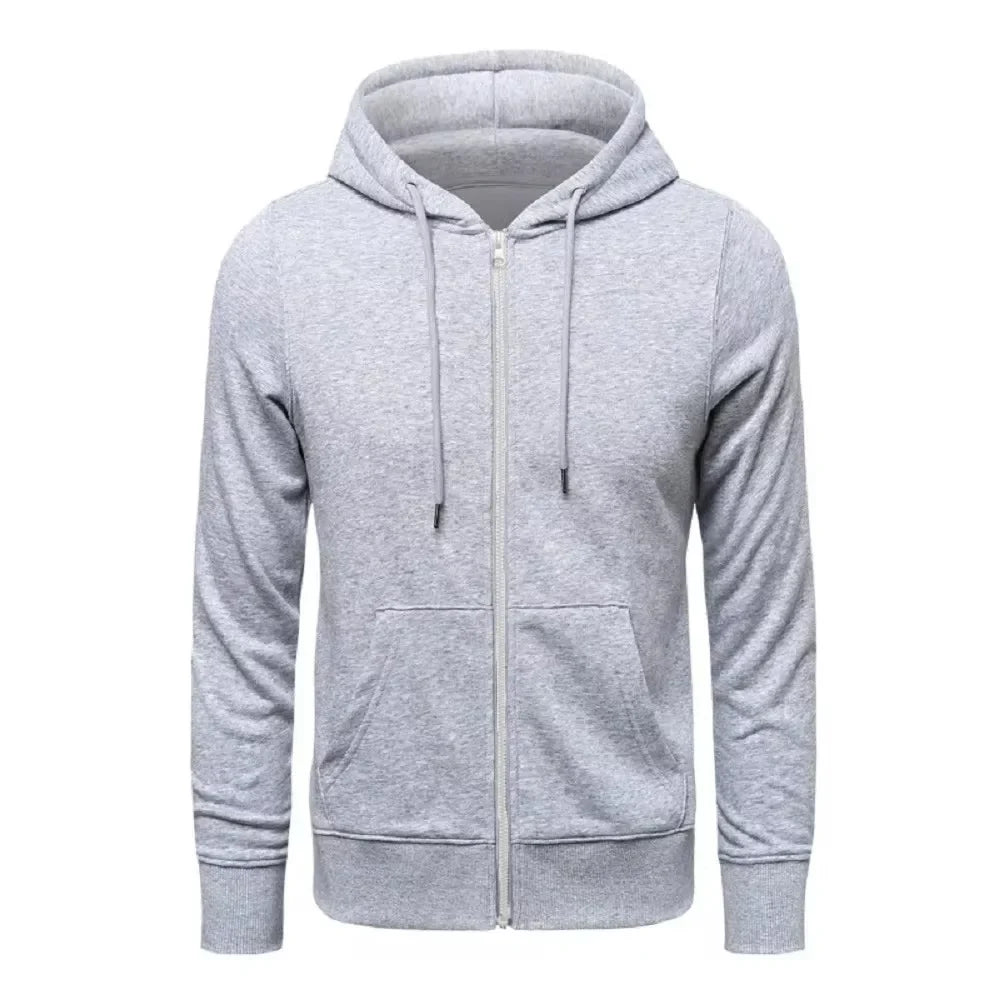 Herren Strickjacke