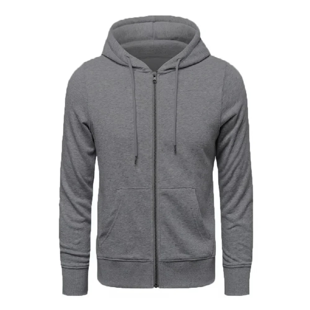 Herren Strickjacke