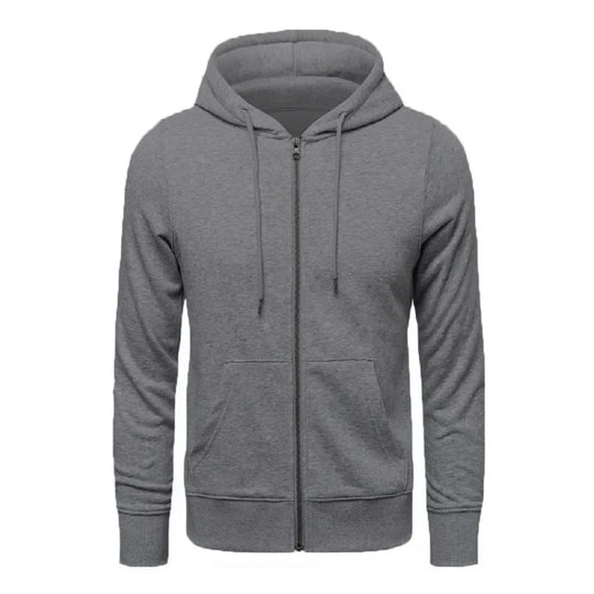 Herren Strickjacke