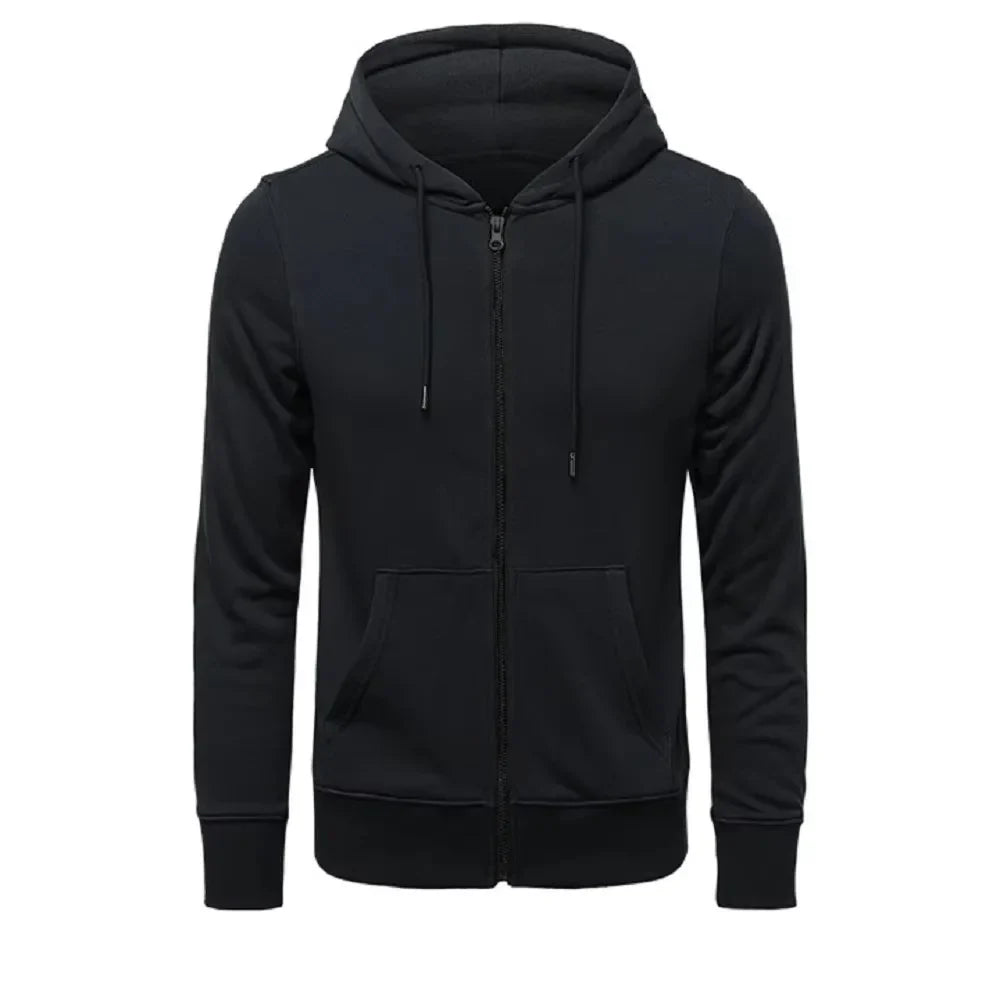 Herren Strickjacke