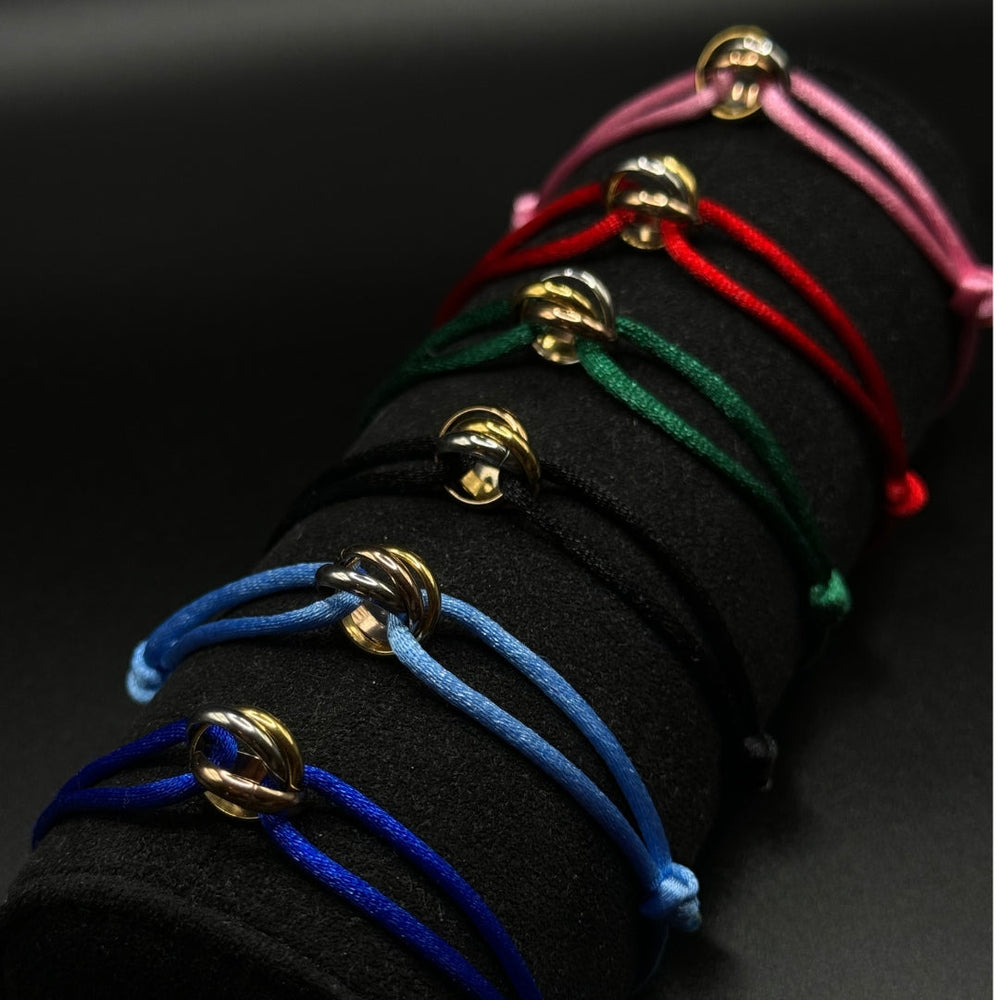 ShopNory | Golden Trifecta-Armband