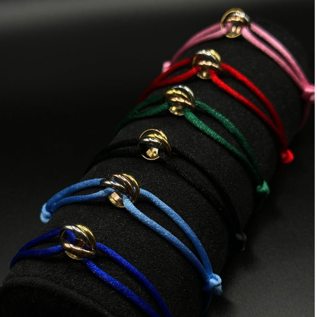 ShopNory | Golden Trifecta-Armband